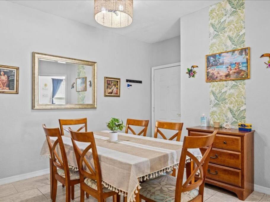 Theme Park Paradise! Apartment Kissimmee Bagian luar foto