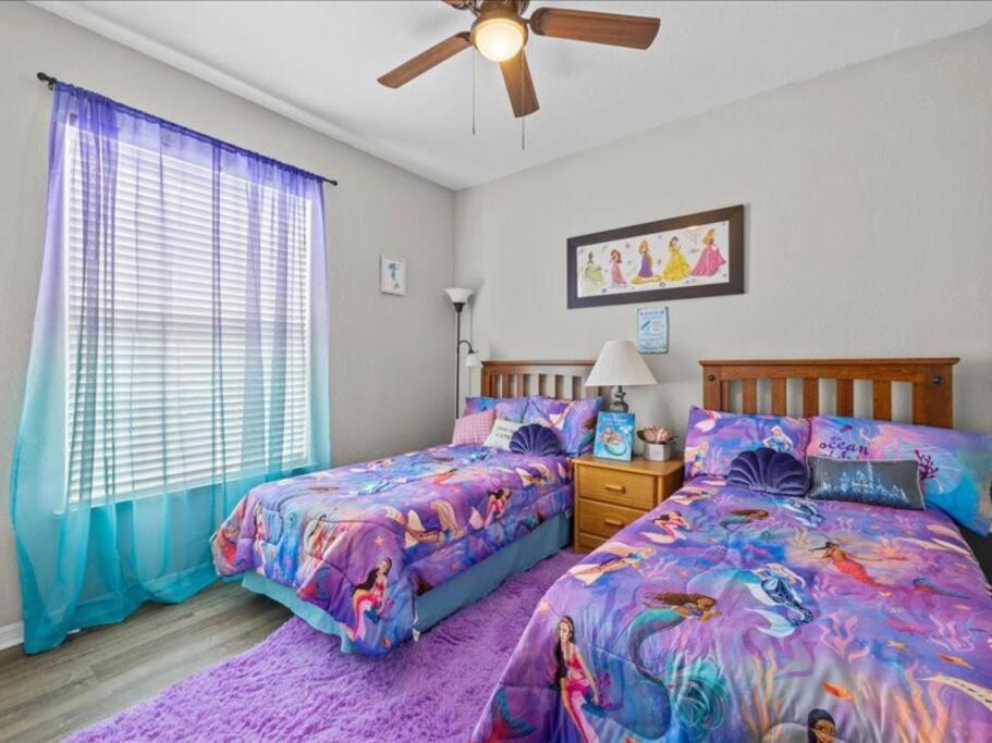 Theme Park Paradise! Apartment Kissimmee Bagian luar foto