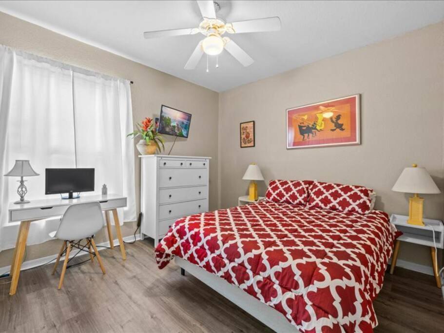 Theme Park Paradise! Apartment Kissimmee Bagian luar foto