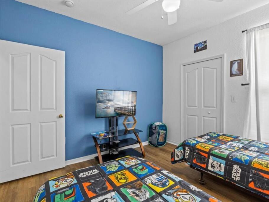 Theme Park Paradise! Apartment Kissimmee Bagian luar foto