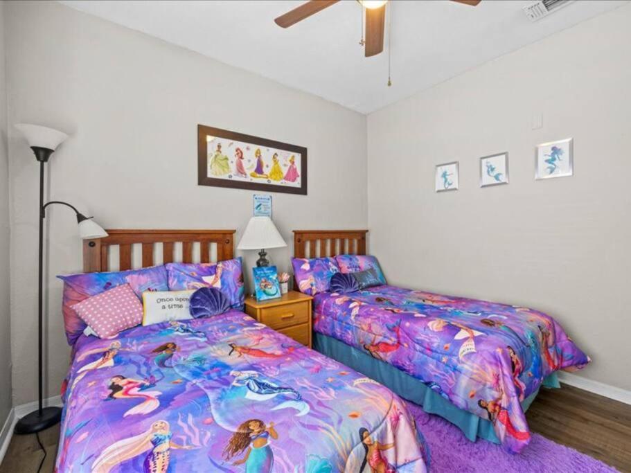 Theme Park Paradise! Apartment Kissimmee Bagian luar foto