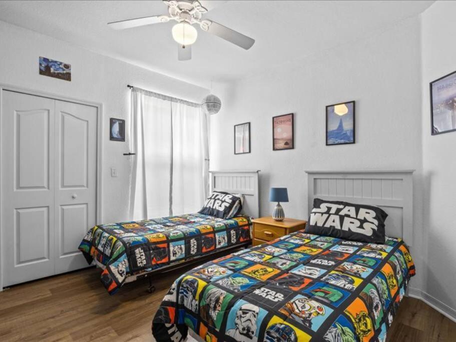 Theme Park Paradise! Apartment Kissimmee Bagian luar foto