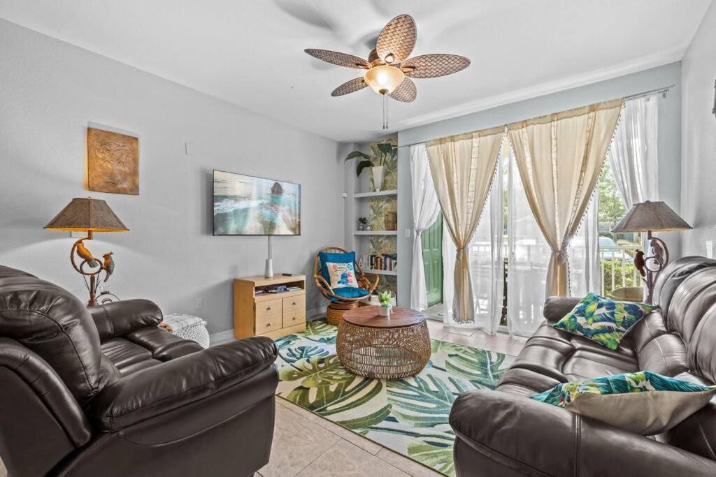 Theme Park Paradise! Apartment Kissimmee Bagian luar foto