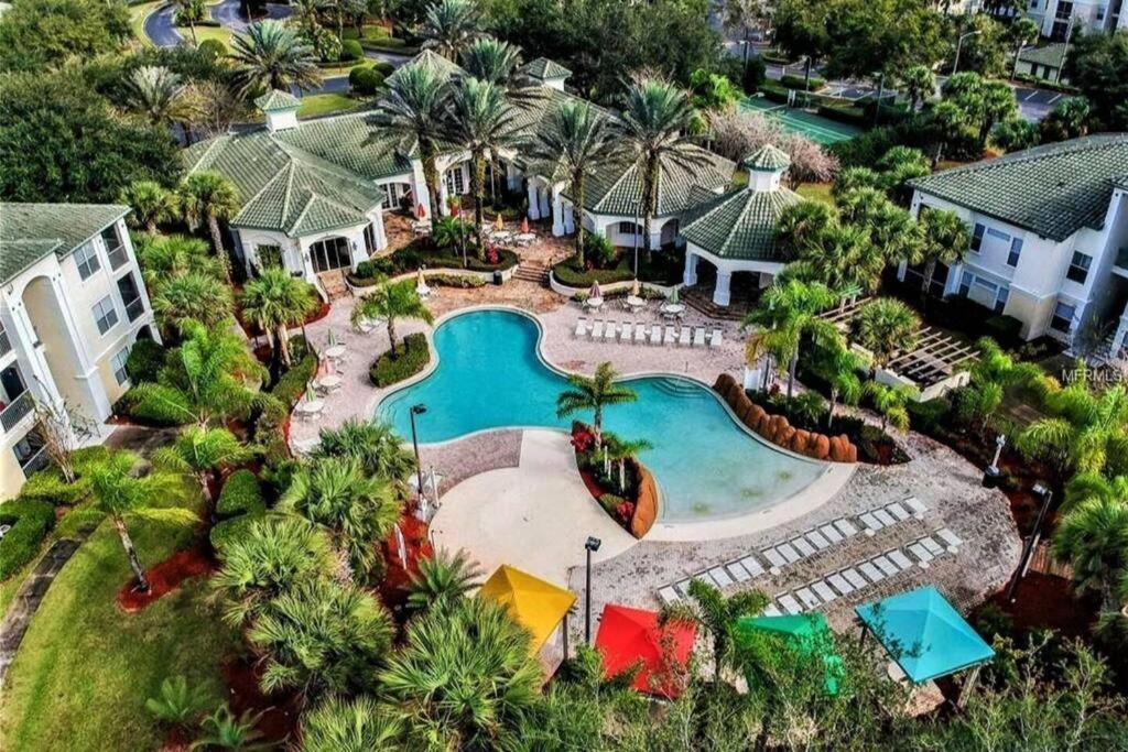 Theme Park Paradise! Apartment Kissimmee Bagian luar foto